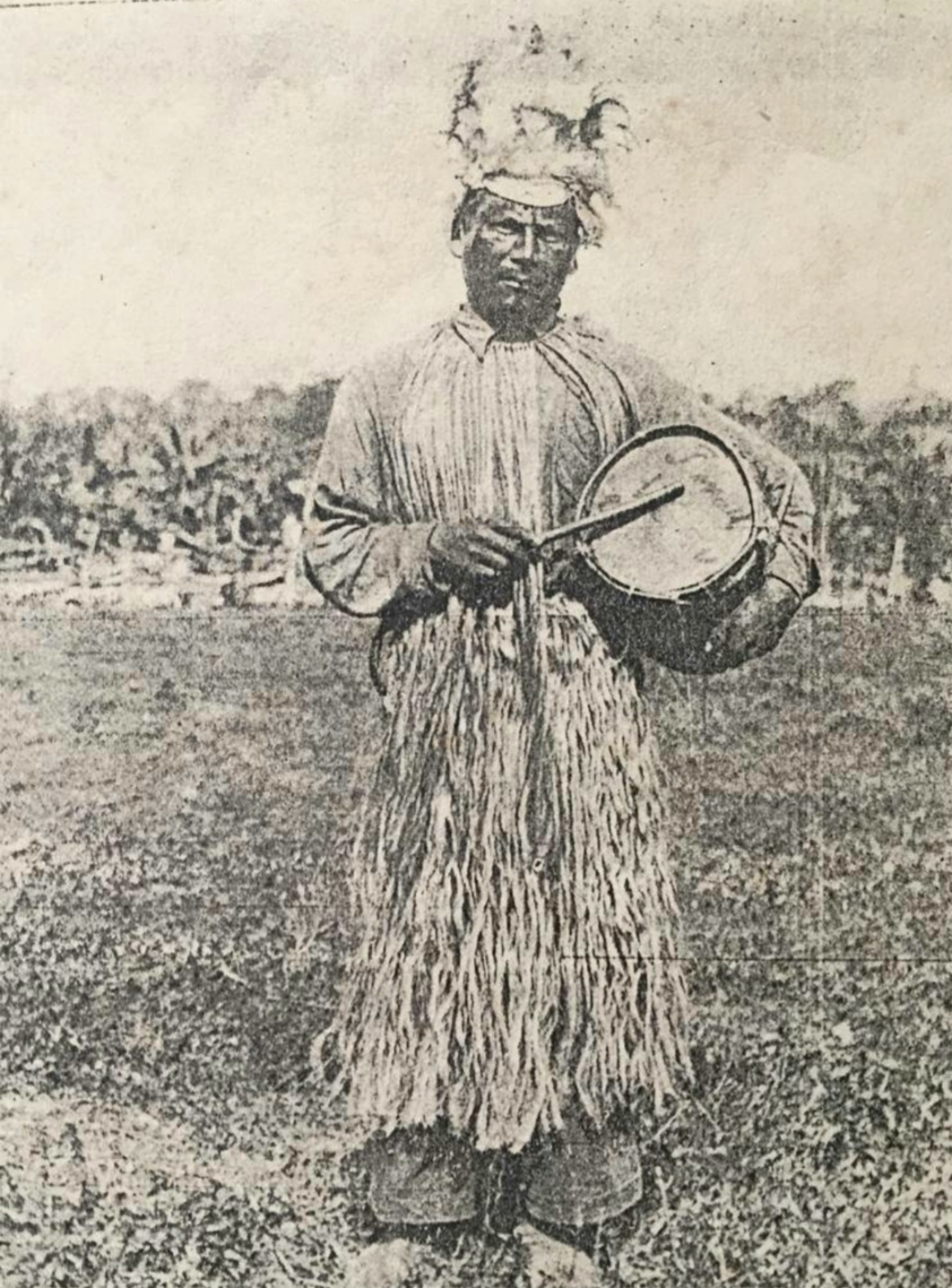 Tamborín del siglo XV